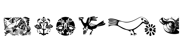 Animalia  Free Fonts Download