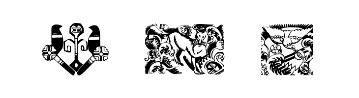 Animalia  Free Fonts Download