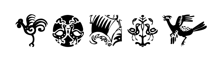 Animalia  Free Fonts Download