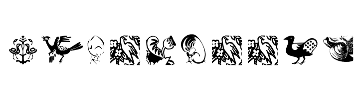 Animalia  Free Fonts Download