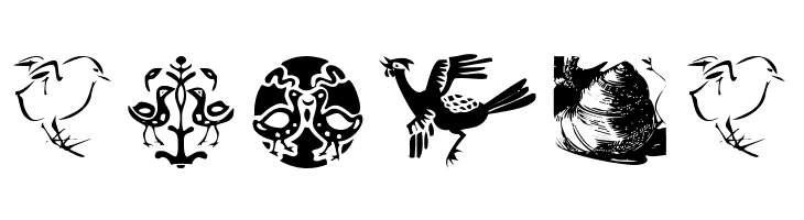 Animalia  Free Fonts Download
