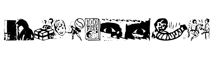 BackPage  Free Fonts Download