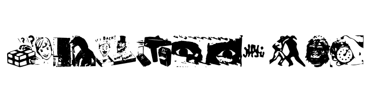 BackPage  Free Fonts Download