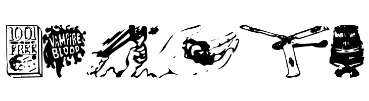 BackPage  Free Fonts Download