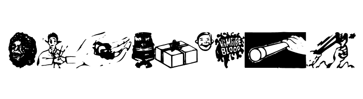 BackPage  Free Fonts Download