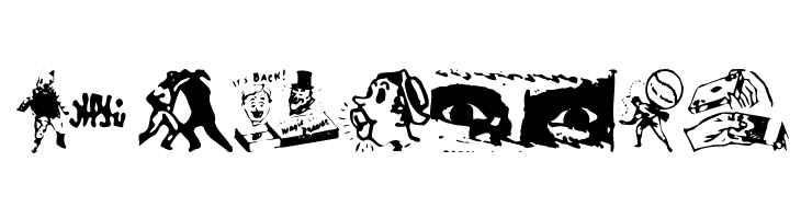 BackPage  Free Fonts Download