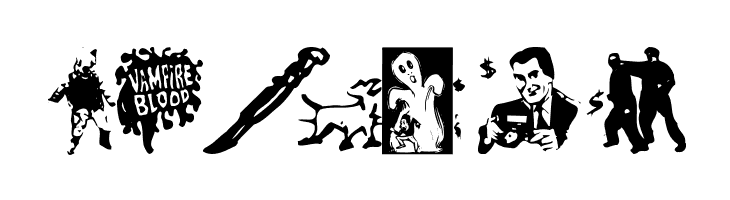 BackPage  Free Fonts Download