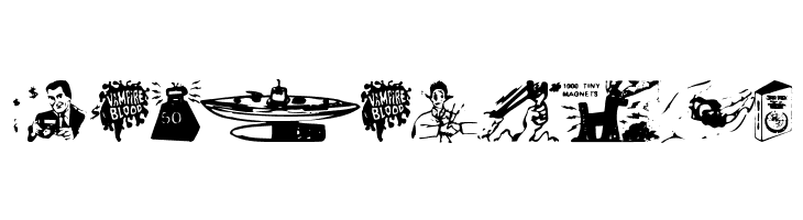 BackPage  Free Fonts Download