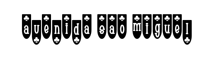 Populuxe Blub  Free Fonts Download