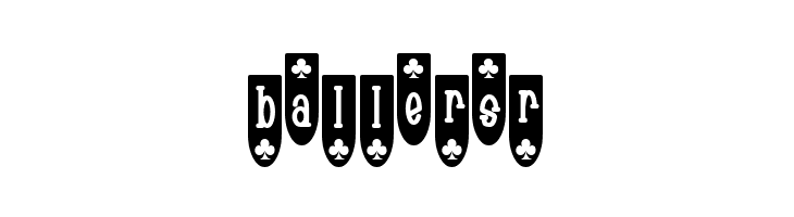 Populuxe Blub  Free Fonts Download