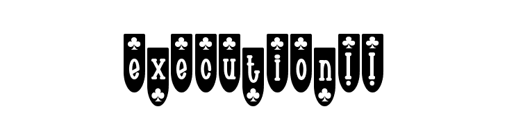 Populuxe Blub  Free Fonts Download