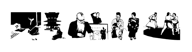 Nipponia  Free Fonts Download