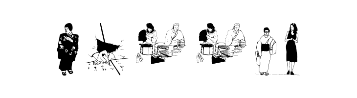 Nipponia  Free Fonts Download