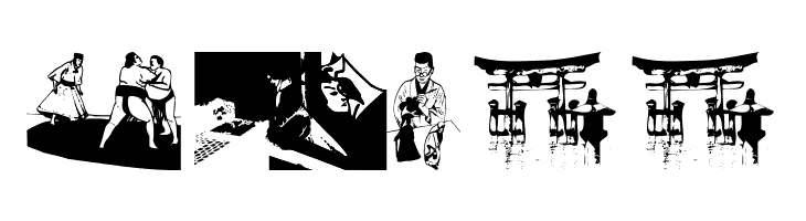 Nipponia  Free Fonts Download