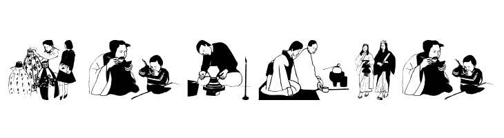 Nipponia  Free Fonts Download