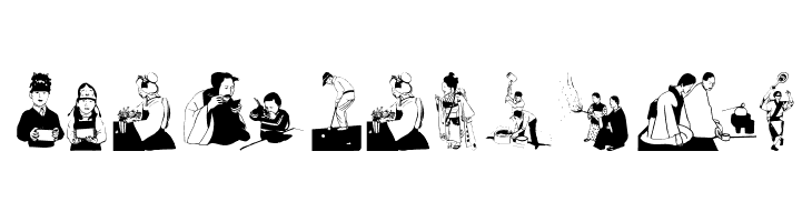 Nipponia  Free Fonts Download