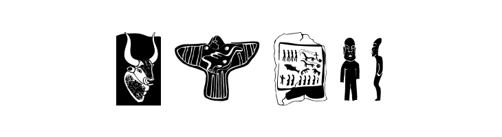 Sculpturs  Free Fonts Download