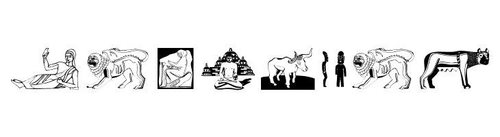 Sculpturs  Free Fonts Download