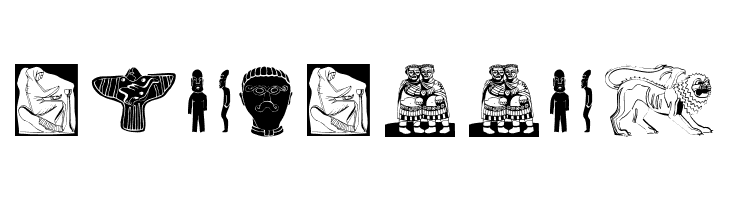 Sculpturs  Free Fonts Download