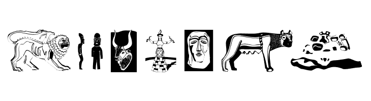 Sculpturs  Free Fonts Download