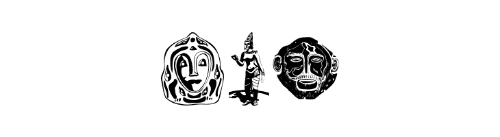 Sculpturs  Free Fonts Download