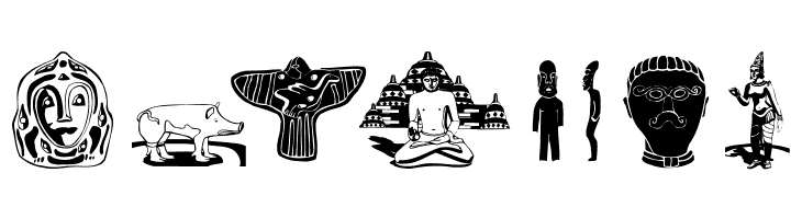 Sculpturs  Free Fonts Download