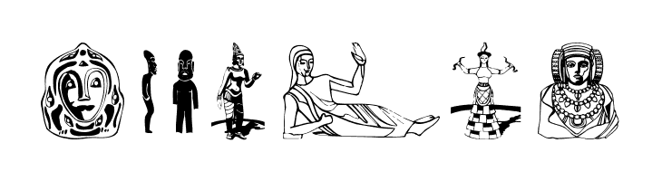 Sculpturs  Free Fonts Download