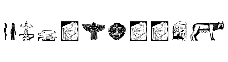 Sculpturs  Free Fonts Download