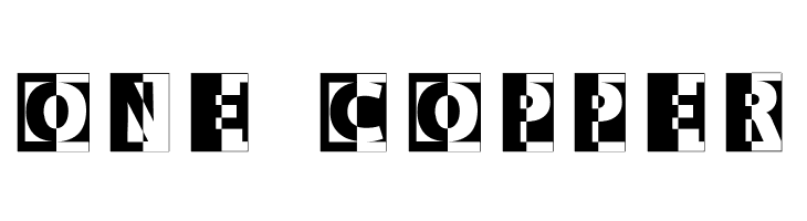 LogoHalfnHalf  Free Fonts Download