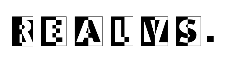 LogoHalfnHalf  Free Fonts Download