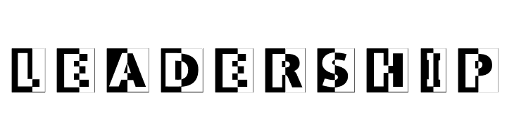 LogoHalfnHalf  Free Fonts Download