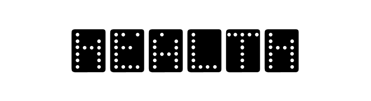 Domino-Effect-Normal  Free Fonts Download