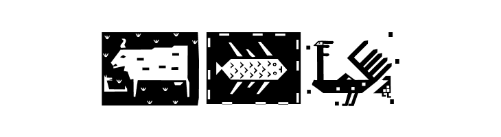 PatternArt  Free Fonts Download