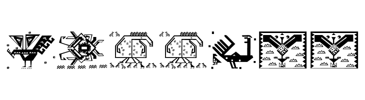 PatternArt  Free Fonts Download