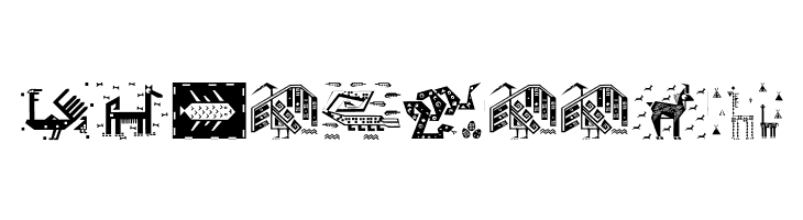PatternArt  Free Fonts Download