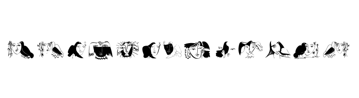 Pabloesque2005  Free Fonts Download