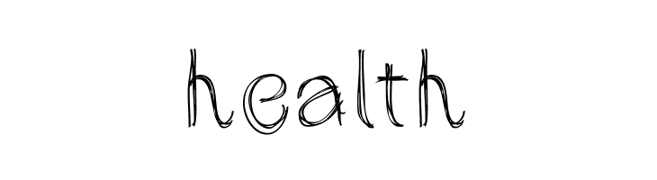 SketchedAlphabet  Free Fonts Download