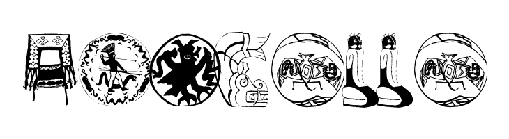 ColumbusTraces  Free Fonts Download