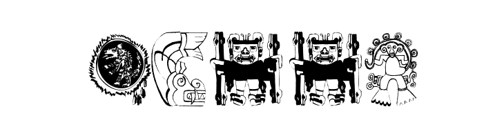 ColumbusTraces  Free Fonts Download