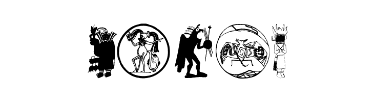 ColumbusTraces  Free Fonts Download