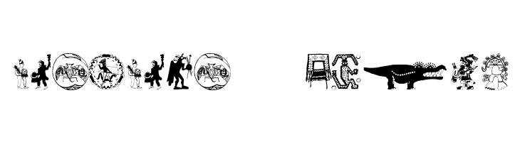 ColumbusTraces  Free Fonts Download