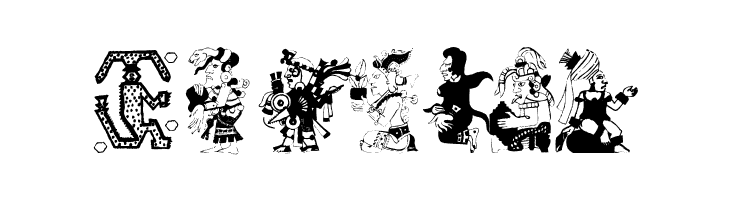 ColumbusTraces  Free Fonts Download