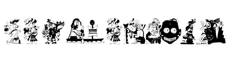 ColumbusTraces  Free Fonts Download