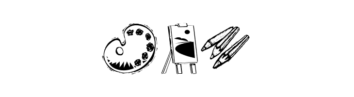 OldArtTools  Free Fonts Download