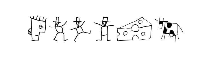 BatsDa  Free Fonts Download