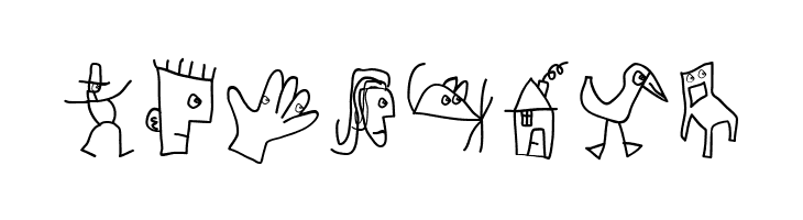 BatsDa  Free Fonts Download