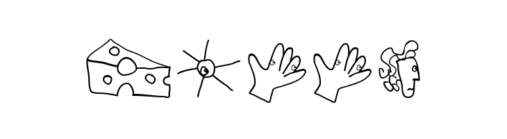 BatsDa  Free Fonts Download