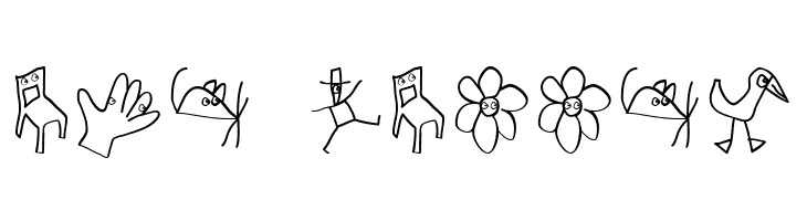 BatsDa  Free Fonts Download