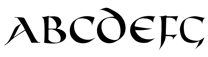 FifthCenturyCaps  Free Fonts Download