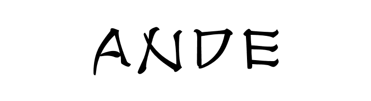 NipponLatin-Bold  Free Fonts Download